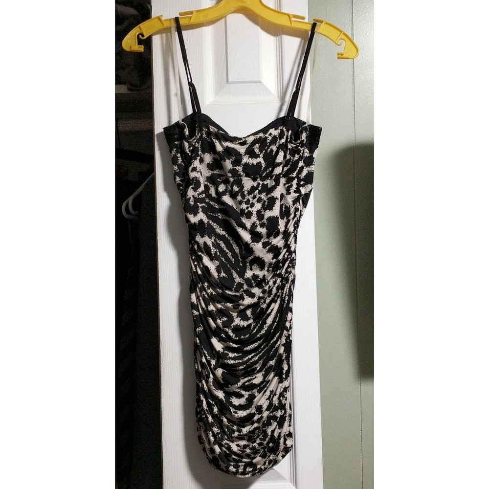 Leopard print dress - Picture 2 of 3